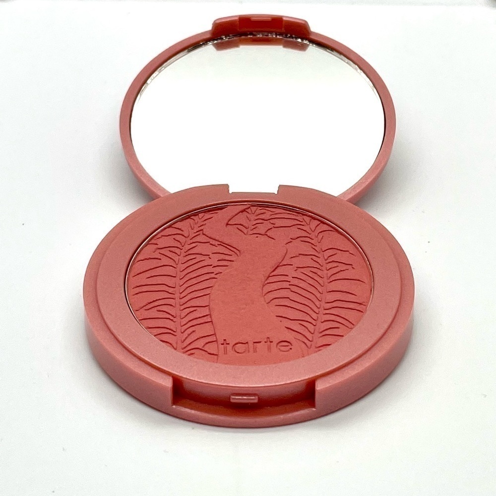 Blush Tarte Amazonian Clay 12 Hour in Pampered